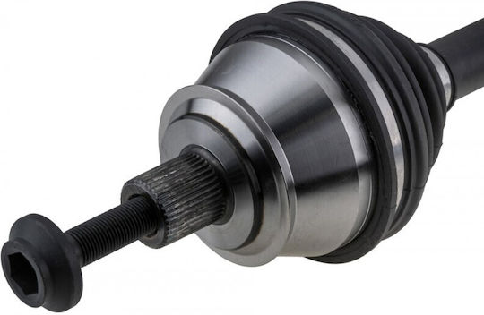 Предавателен Вал Задвижване Audi A6 Allroad C6 2006-2011 3.0л Комби Audi A6 Allroad C6 2006-2011 3.2л Комби Audi A6 C6 2004-2011 2.4л Седан