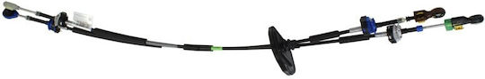 Schaltseil Fiat Panda 0.9/1.2 02.12 Antriebssystem Manuelles Getriebe