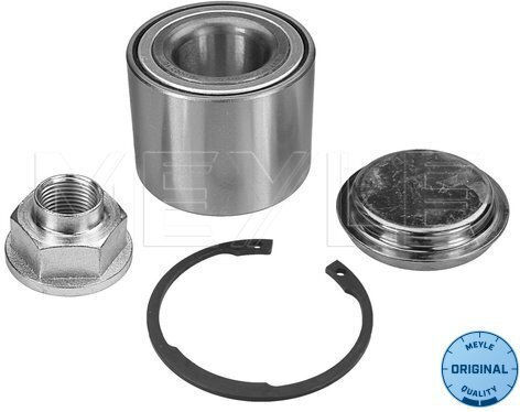 Wheel Bearing Suzuki Rear Alto V 09 47 11 556