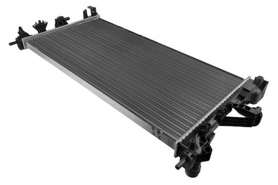 Engine Cooling Radiator Peugeot Boxer Bus 2005-0 3.0l Bus Peugeot Boxer Bus 2005-0 2.2l Bus Peugeot Boxer Platform Chassis 2006-0 3.0l Van