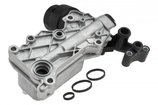 Oil Filter Housing Mercedes-benz A-class 2012-2018 2.2l Hatchback Mercedes-benz A-class 2012-2018 1.8l Hatchback Mercedes-benz B-class Sports Tourer 2011-2018 1.8l Hatchback