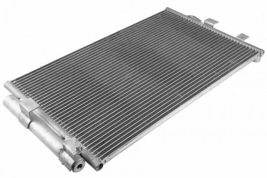 Condensator Sistem Climatizare Ford Focus III 2010-2020 1.0l Hatchback Ford Focus III Estate Van 2012-2020 1.0l Van Ford Focus III Hatchback Van 2011-2020 1.0l Furgon Hatchback