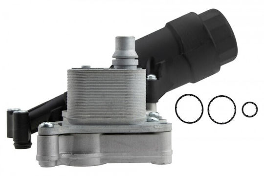 Oil Filter Housing Mercedes-benz A-class 2012-2018 2.2l Hatchback Mercedes-benz A-class 2012-2018 1.8l Hatchback Mercedes-benz B-class Sports Tourer 2011-2018 1.8l Hatchback