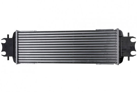 Интеркулер Въздух Nissan Primastar Bus 2001-0 2.0l Bus Nissan Primastar Bus 2001-0 1.9l Bus Nissan Primastar Platform Chassis 2002-2006 1.9l Van