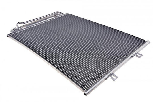 Condenser Air Conditioning System Renault Twingo Ii 2007-0 1.6l Hatchback Renault Twingo Ii 2007-0 1.2l Hatchback Renault Twingo Ii 2007-0 1.5l Hatchback