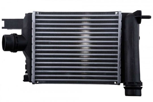 Air Intercooler Radiator Renault Captur I 2013-0 1.5l Hatchback Renault Captur I 2013-0 1.3l Hatchback Renault Captur I 2013-0 1.2l Hatchback
