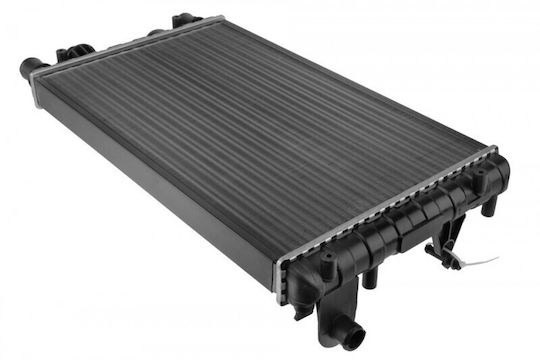 Engine Cooling Radiator Fiat Seicento 600 1997-2010 1.1l Hatchback