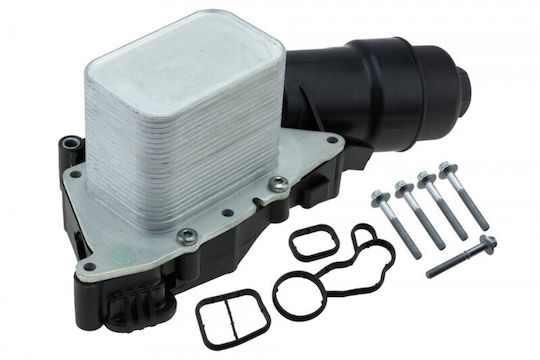 Oil Cooler Engine Oil Bmw 2 Active Tourer 2013-2021 2.0l Mpv Bmw 2 Active Tourer Van 2013-2021 2.0l Van Bmw 2 Active Tourer Van 2013-2021 2l Van