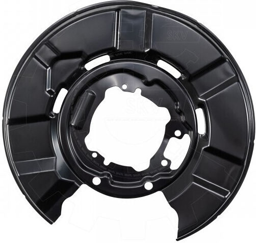 Rear Right Brake Disc Protector Bmw X1 34216787322