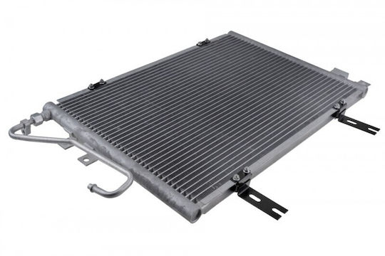 Condenser Air Conditioning System Renault Clio Ii 1998-2016 1.6l Hatchback Dacia Logan 2004-0 1.6l Sedan Dacia Logan 2004-0 1.4l Sedan