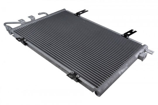 Condenser Air Conditioning System Renault Clio Ii 1998-2016 1.6l Hatchback Dacia Logan 2004-0 1.6l Sedan Dacia Logan 2004-0 1.4l Sedan