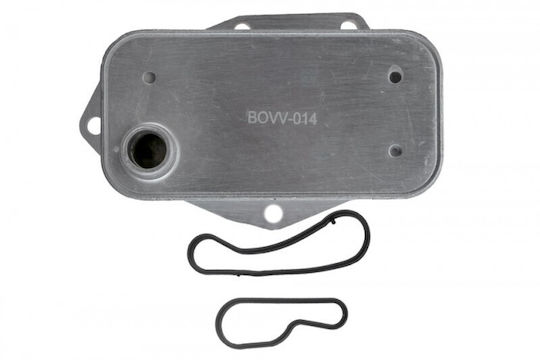Engine Oil Cooler Oil Engine Land Rover Freelander 2 2006-2015 3.2l Suv Volvo S60 Ii 2010-2019 3.0l Sedan Volvo S80 Ii 2006-2016 3.0l Sedan