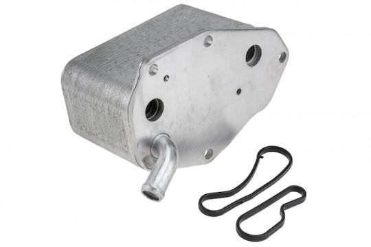 Engine Oil Cooler Oil Engine Land Rover Freelander 2 2006-2015 3.2l Suv Volvo S60 Ii 2010-2019 3.0l Sedan Volvo S80 Ii 2006-2016 3.0l Sedan
