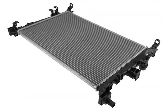 Engine Radiator Cooling Fiat 500x 2014-0 1.4l SUV Fiat 500x 2014-0 1.3l SUV Fiat 500x 2014-0 1.6l SUV