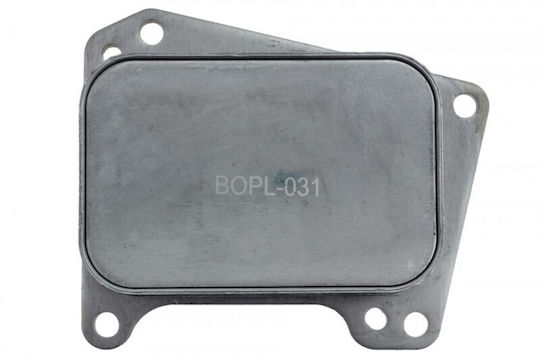 Радиатор Масло Масло Двигател Opel Astra J 2009-2015 1.6l Хечбек Opel Astra J Gtc 2011-0 1.6l Хечбек Opel Astra J Седан 2012-0 1.6l Седан