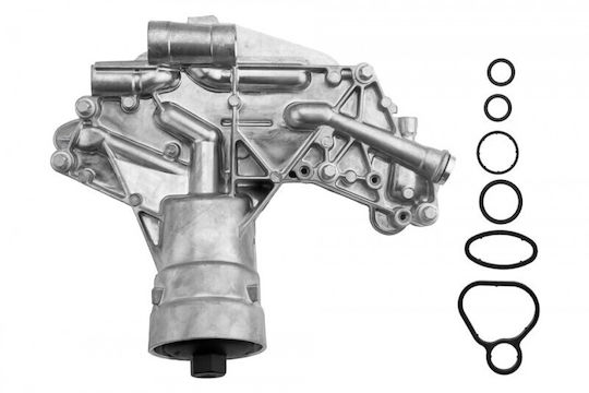 NTY Auto-Kühlschränke Motor Alfa Romeo 159 2005-2012 1.8l Limousine Alfa Romeo 159 SportWagon 2005-2012 1.8l Kombi Saab 9-5 2010-2012 1.6l Limousine