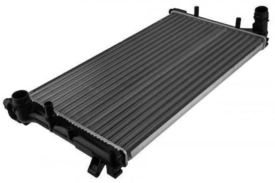 Engine Radiator Cooling Fiat Panda 2003-0 1.2l Hatchback Fiat Panda 2003-0 1.1l Hatchback