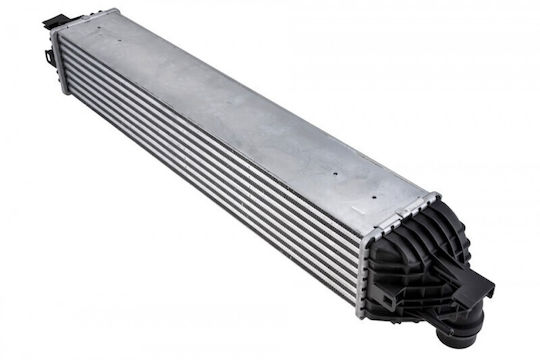 Air Intercooler Radiator Renault Laguna Coupe 2008-2015 3.0l Coupe Renault Laguna Coupe 2008-2015 3.5l Coupe Renault Laguna Coupe 2008-2015 2.0l Coupe