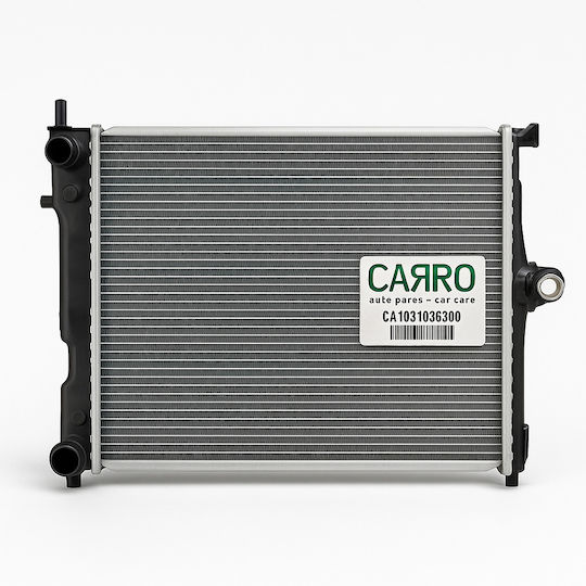 Auto-Kühlschrank Wasser Alle Benzin Mechanisch-Automatisch 600x460x32 1 Schlauch BMW Serie 1 E81/87 3/5d 04-11 17117553111 1 Stück