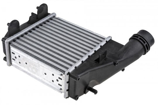 Air Intercooler Radiator Renault Twingo II 2007-0 1.5l Hatchback Renault Twingo II Hatchback Van 2010-2014 1.5l Furgon Hatchback