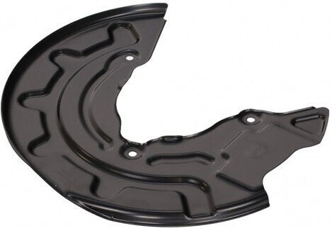 Brake Disc Protector Audi A3 8v 12 Front Right 5q0615312d