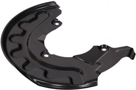 Volkswagen Polo V 2009 Front Right Brake Disc Protector 6r0615312c