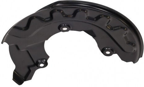 Volkswagen Polo V 2009 Front Right Brake Disc Protector 6r0615312c