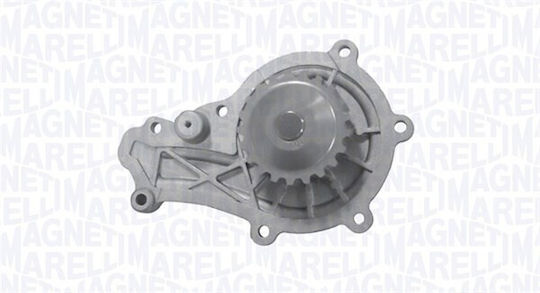 Water Pump Engine Cooling Magneti Marelli 352316170917