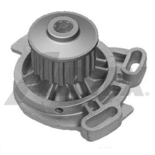 Water Pump Vw Transporter Iv Bus 70xb 70xc 7db 7dw 7dk Airtex 1510
