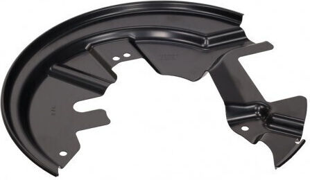 Преден Ляв Защитен Диск На Спирачка Ford Fiesta Vi 08 1794524