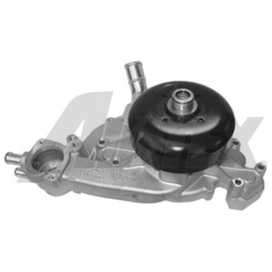 Water Pump Chevrolet Silverado 2500 Airtex 5104
