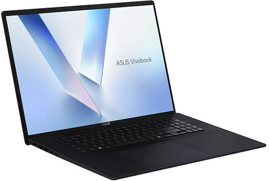 Asus VivoBook 18 18" FHD+ 144Hz (Ryzen AI 400 Series-445/16GB/512GB SSD/W11 Home) (US Keyboard)
