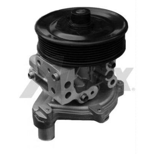 Water Pump Ford Transit Bus Airtex 1899