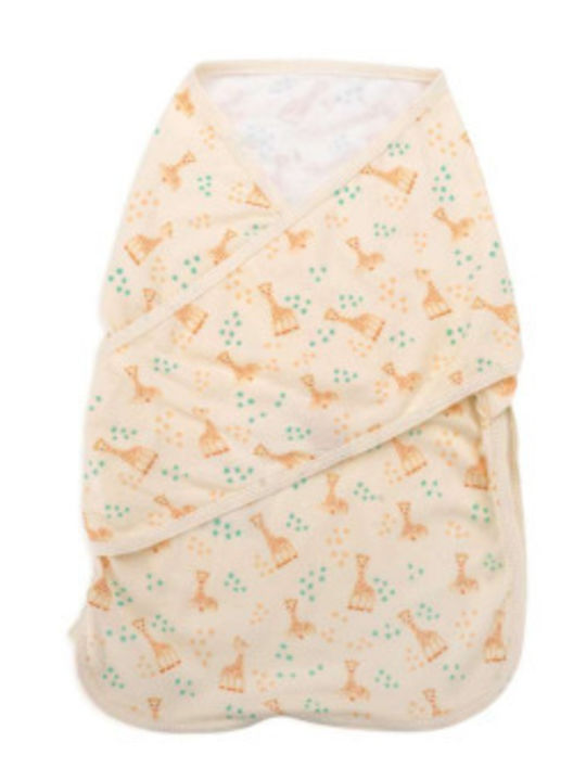 Baby Bliss Winter Sleeping Bag Sophie Light Blue