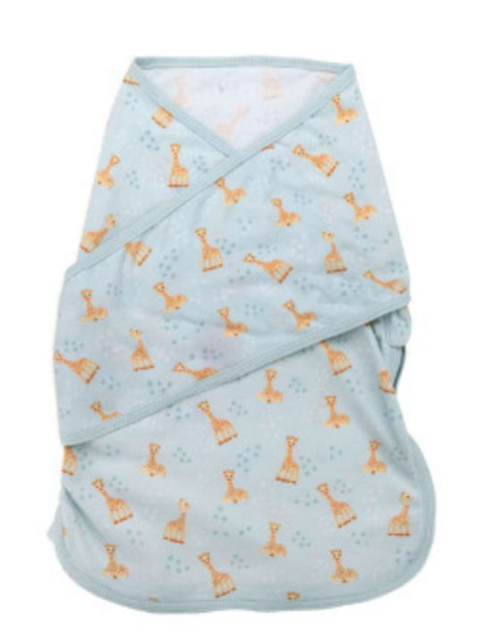 Baby Bliss Winter Sleeping Bag Sophie Light Blue