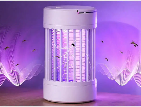 Verk Group Ηλεκτρική Εντομοπαγίδα Led 11m²