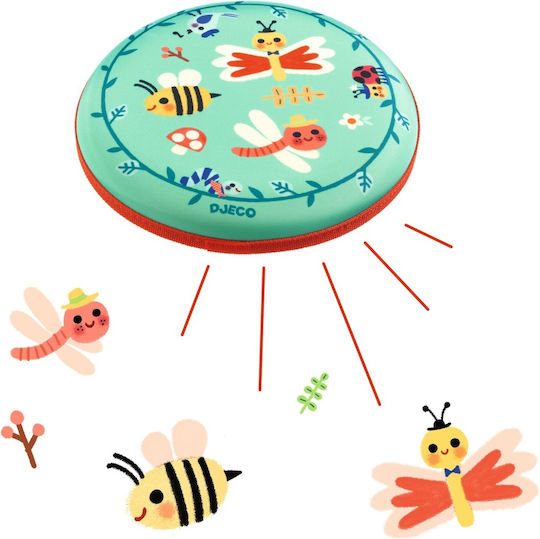 Beetle Disc Frisbee Djeco