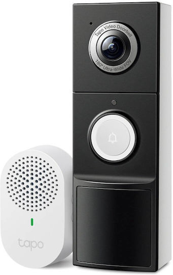 TP-LINK Tapo D235 Σετ Θυροτηλεόρασης v5.1
