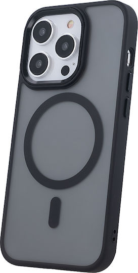 NetOne Handyhülle aus Silikon Schwarz für iPhone Air