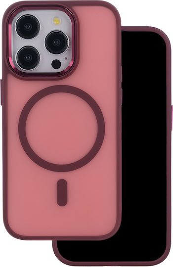 NetOne Задна Корица Силикон Червена (iPhone Air)
