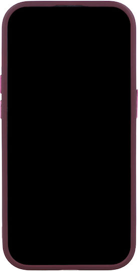 NetOne Задна Корица Силикон Червена (iPhone Air)