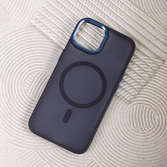 NetOne Задна Корица Силикон Тъмносин iPhone Air