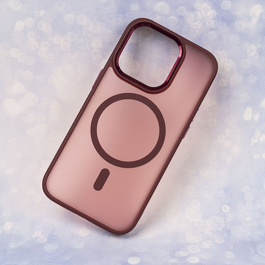 NetOne Задна Корица Силикон Червена (iPhone Air)
