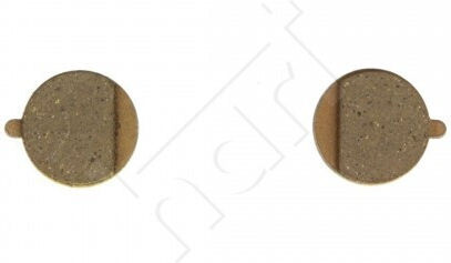 Plăcuțe De Frână Metalice 21mm Xiaomi