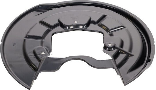 Brake Disc Protector Audi A3 8p 03 Rear Left 1k0615611q