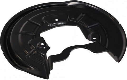 Brake Disc Protector Audi A3 8p 03 Rear Right 1k0615612q