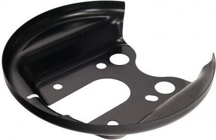 Brake Disc Protector Peugeot 308 I 07 Rear Left Or Right 4209e3