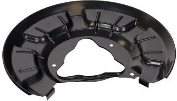 Brake Disc Protector Hyundai I30 Iii 16 Rear Right 58244g4300