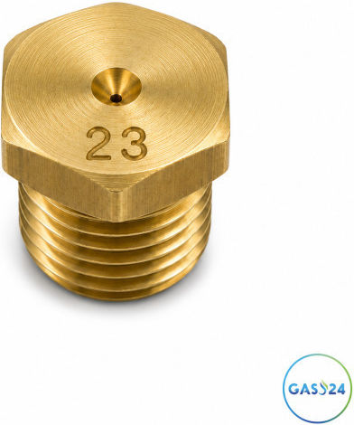 Thermogatz Единица на орифицата Газови уреди 0.24mm