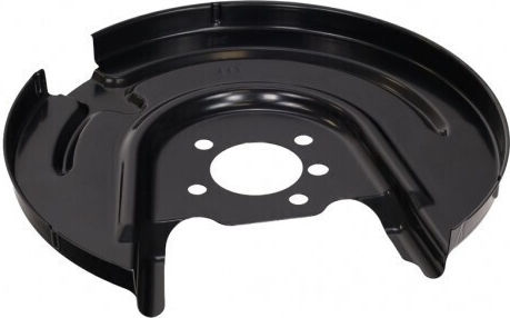 Предпазител На Спирачен Диск Audi A3 8v 12 Отзад Дясно 5q0615611p